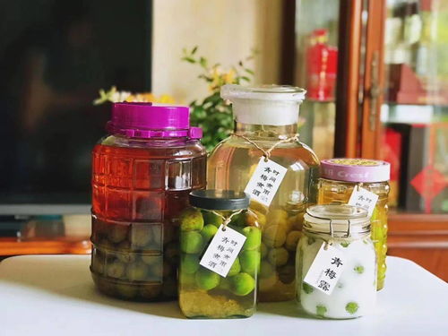 梅子青青酒已溫，本草視角下的青梅與杯中醇醪