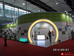 日朗展覽制作工廠 上海特裝展臺與專業展覽服務