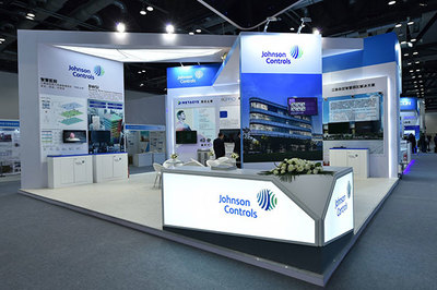 馮文祥 江森自控以智能化技術驅動會展服務，用人性化理念回饋社會