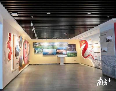 舊倉煥新顏，服務暖人心——廣州新塘鎮黨群服務中心的“紅色演變”