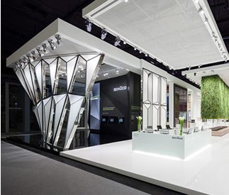 專業展覽設計服務模板 構建高效、卓越的會展解決方案